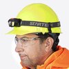 Sellstrom Safety Glasses, Clear Scratch-Resistant S71200